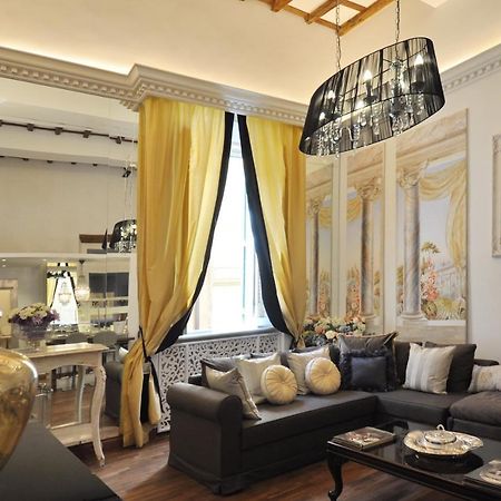 The Right Place 4U Roma Savelli Boutique Apartment Extérieur photo