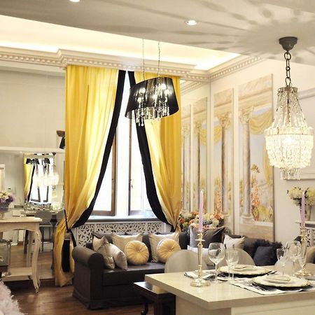The Right Place 4U Roma Savelli Boutique Apartment Extérieur photo