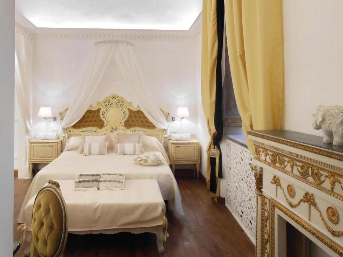 The Right Place 4U Roma Savelli Boutique Apartment Extérieur photo