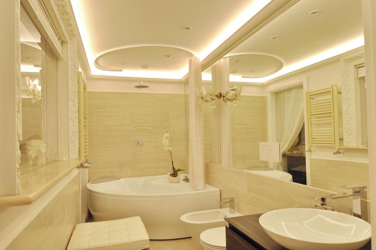 The Right Place 4U Roma Savelli Boutique Apartment Extérieur photo
