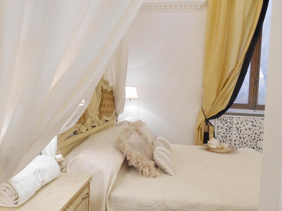 The Right Place 4U Roma Savelli Boutique Apartment Extérieur photo