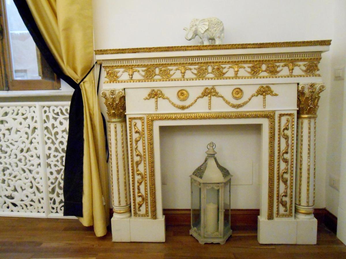 The Right Place 4U Roma Savelli Boutique Apartment Extérieur photo