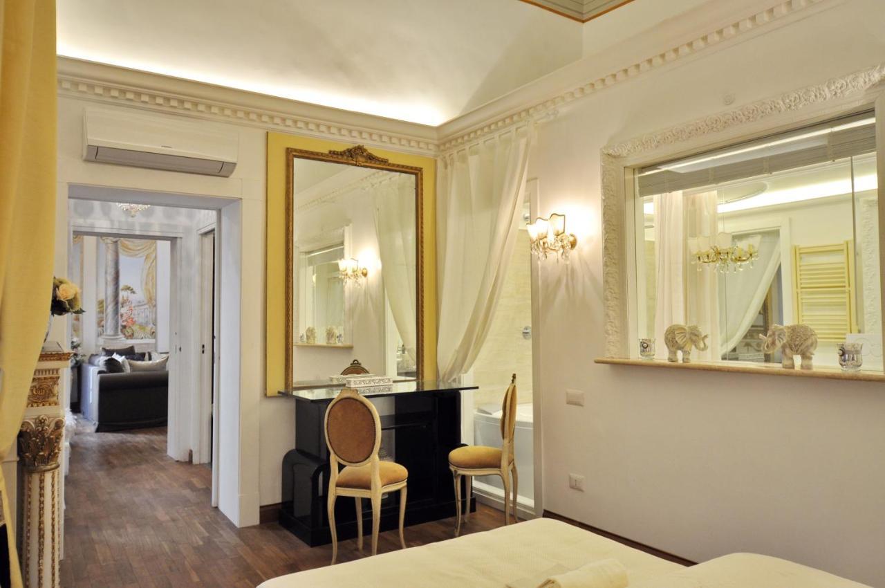 The Right Place 4U Roma Savelli Boutique Apartment Extérieur photo