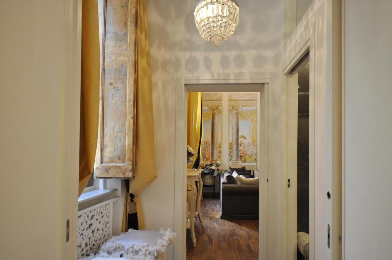 The Right Place 4U Roma Savelli Boutique Apartment Extérieur photo