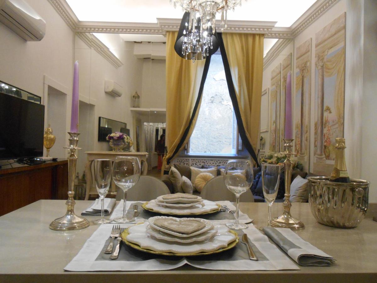 The Right Place 4U Roma Savelli Boutique Apartment Extérieur photo