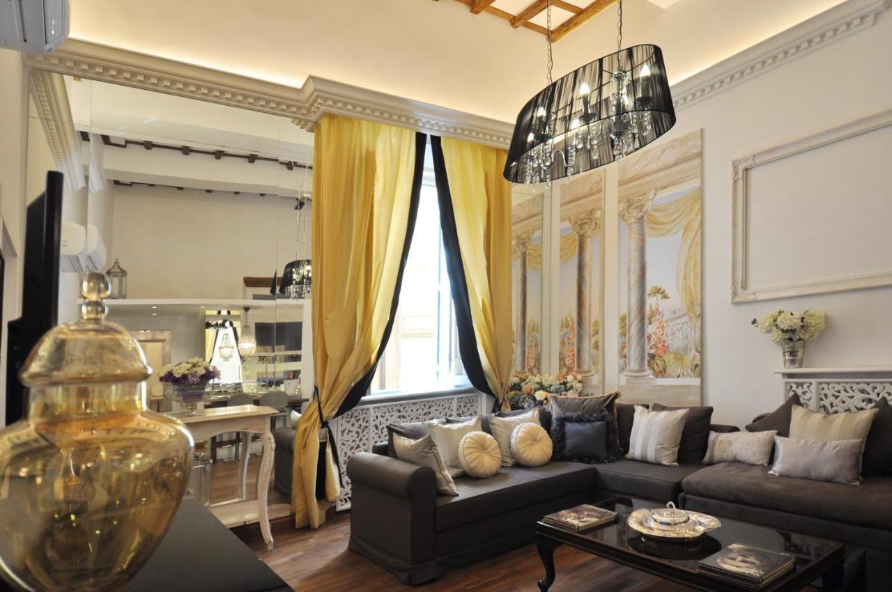 The Right Place 4U Roma Savelli Boutique Apartment Extérieur photo