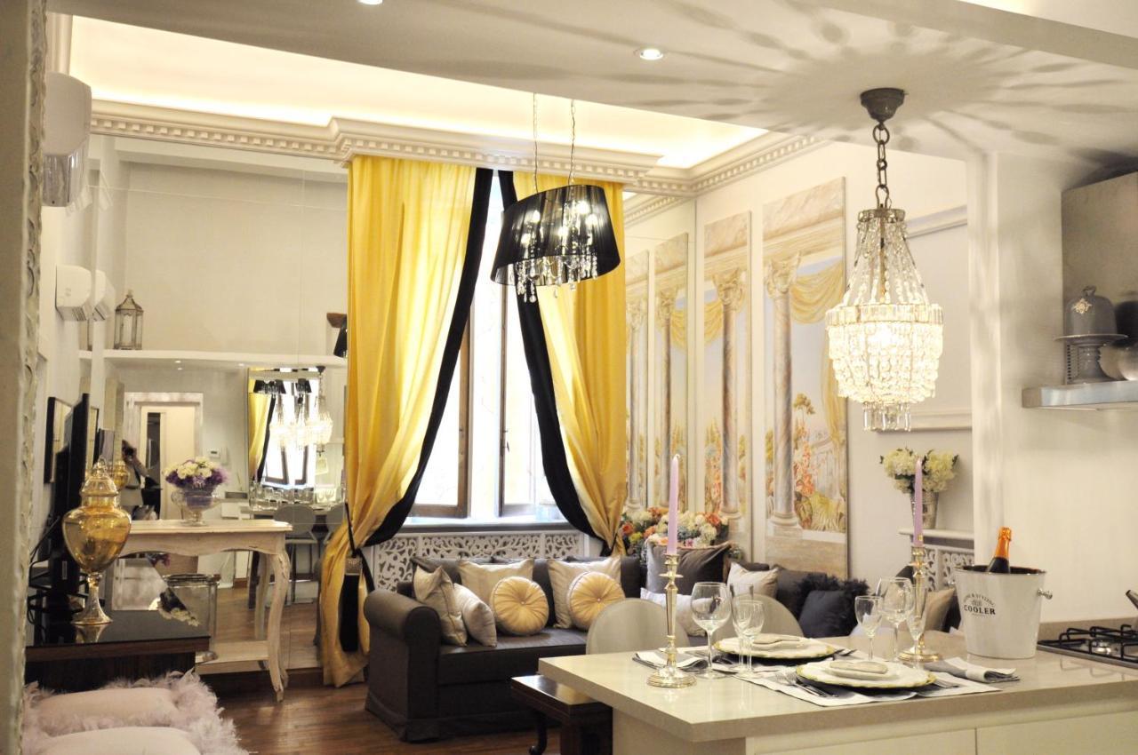 The Right Place 4U Roma Savelli Boutique Apartment Extérieur photo