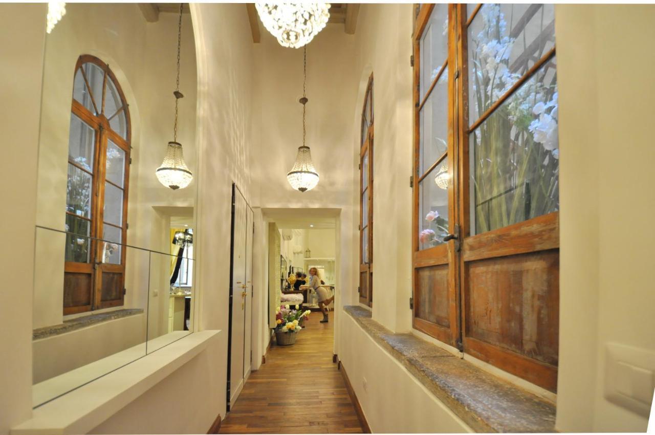 The Right Place 4U Roma Savelli Boutique Apartment Extérieur photo